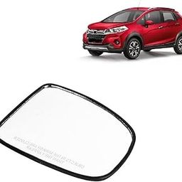 DD CUSTOM Left [Passenger] Side View Sub Mirror Glass Plate for Honda WR-V-16