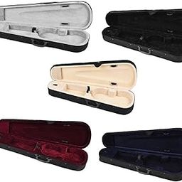 MERISHOPP® 1/8 Violin Storage Bag Case Hand Carry Box Beige|Musical Instruments & Gear | String | Parts & Accessories | Bags & Cases-image-40