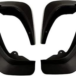 Autopearl Car O.E Type Mud Flaps for Volkswagen Vento-image-1