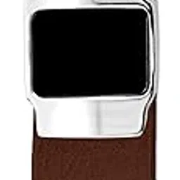 storite Spring Snap for Keychain | Quick Links Safety Chain | Rigging Accessories Tool | Key Ring Hook | Keychain - Brown-picture-4