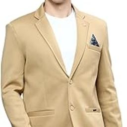 Men's Notched Lapel Solid-picture-5