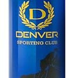DENVER Sporting Club Goal Deo - 165ML | Long Lasting Deodorant Body Spray for Men-27