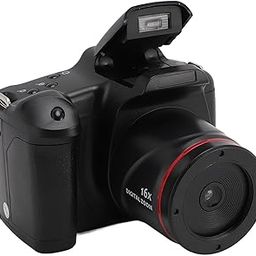 Fockety Digital Camera, 16MP & 16X Zoom, 1080P HD Video, Multi-Axis Image Stabilization, 2.4" HD Screen, Portable Vlogging Camera for Photography & Travel-6