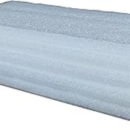 STYLELAB EPE Foam 15mm, LXW 12-Inches X 6-Inches, Packaging Material for Fragile Cushioning (Pack of 5 Sheets) (White)-picture-0
