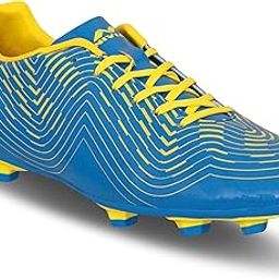 Nivia Men's Encounter 8.0 F.B Stud Football Shoes for Mens-image-2