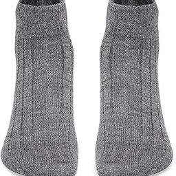 Female Pure Wool Ankle Length Socks-image-70