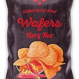 Classic Kettle Style Wafers Fiery Hot 75g-image-20