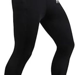 Men's Skinny Fit Sports Leggings-image-55