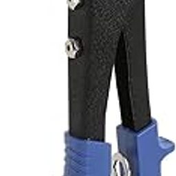 VTOOLS Professional Single Hand Manual Heavy Duty Rivet Gun With Compact Design, Blue, VT2125-image-17