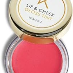 A ? A R A Akara Lip And Cheek Tint For Women | Easy To Blend, Long-Lasting With Soft Creamy Finish | Rich In Vitamin E, Vegan & Paraben-Free | Fanatic (Spiced Coral) | 5G-image-69