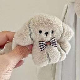 JAZLOG Clip, Curtain Puppy for Room, Suitable Fasteners, Sheer Dining Creative Décor Decoration, Home Living Curtain Tiebacks, Curtain Cute Fashion Decor, Binding, Bedroom, Room Room Minimalist-image-5