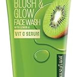 LAKMÉ Blush & Glow Exfoliating Face Wash With Vitamin C Serum, Refreshing And Gentle Facewash With Kiwi Fruit Extracts For All Skin, 100Gm,1 Count-20