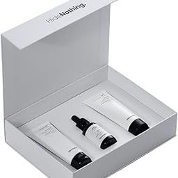 Minimalist Glow & Protect Skincare Kit | Premium Gift Set for Women & Men | All Skin Types | Limited Edition Combo | Unisex Gift Hamper For All Festive Occasions | Birthday Gift For Her & Him-9