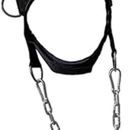 LICHTS®Head Neck Harness Support Exercise Training for Boxing MMA Wrestling|1 Head Harness|Sporting Goods-30