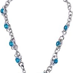 Anti Tarnish Stainless Steel Nautical Bead Neck Chain for Men | Stylish Necklace | Jewellery Accessories for Boys | Minimal Jewelry | Gifts for Boyfriend & Husband-image-23