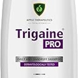 Trigaine PRO Daily Anti-Dandruff Shampoo 225 ml | Dermatologically Tested | Reduces Itching, Flaking & Scalp Irritation with Climbazole, Piroctone Olamine & ZPTO | Salicylic Acid Free Formula-picture-39