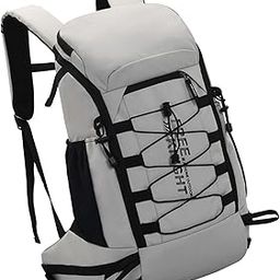 SAZ DEKOR Travel Hiking Backpack Waterproof Outdoor Camping Daypack Rucksack Bag 40L-image-47