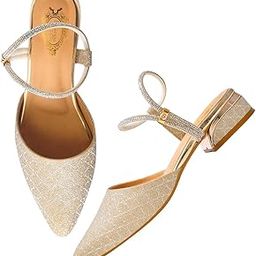 Women Pull On Pump Heels-image-111