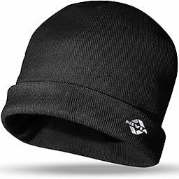 Cotton Slouchy Beanie & Skull Cap for All Seasons, Unisex-image-15