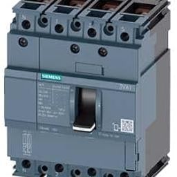 Siemens 3Va11965Gd420Aa0-16A 4P 55Ka Ftfm 415Vac 50Hz-17