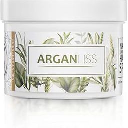 GLOBAL AMAZON SECRETS Arganliss Brazilian Keratin Hair mask | Professional Smoother-Shinier Damage free Hair | Deep nourishment | Controls Frizz 500 Ml-picture-18