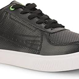 8516: Ben Plain E Black Loafer Slip-On Casual Shoes for Men-picture-31
