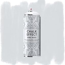 Chalk Effect Pure White Extreme Matte Spray Paint-image-32