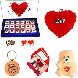 “Gourmet Chocolate Basket – Gift for Holidays & Special Occasions”-image-51