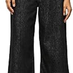 pepe jeans Women's High Rise Regular Fit Jeans-picture-0