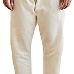 Men's Cotton Pyjama - Stylish Casual Style Lounge Wear For Relaxation | Elastic Waist, Classic Design For Ultimate Comfort | Cotton Yoga Pant's For Men-image-92