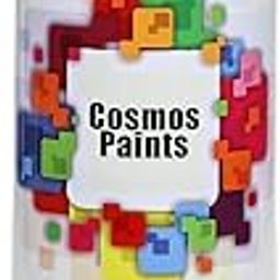 Cosmos Paints Spray Paint - 400ml (Clear Lacquer Finish)-26