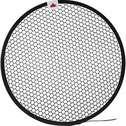 CLUB BOLLYWOOD®6.69"/ 17cm Standard Reflector Diffuser with Honeycomb Grid for Strobe Light 50 Degree|Cameras & Photo | Lighting & Studio | Light Controls & Modifiers |1XStandard Reflector Diffuser-10