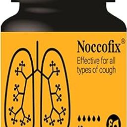 DHUMRAKETU HERBALS Noccofix Herbal Cough Supplement-picture-25