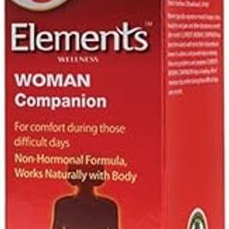 Nagno Elements Woman Companion - 200ml-image-69