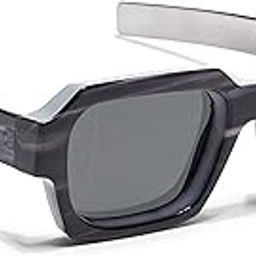 UV Protected Square Sunglasses for Men & Women-picture-13