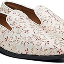 Traditional Ethnic Slip-ons for Men-image-1