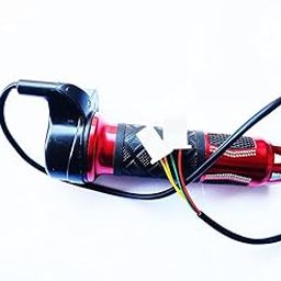 Yes*Throttle/Accelerator 24v 36v 48v 60v 72v Electric Vehicle, E Rickshaw Systems/Single-16