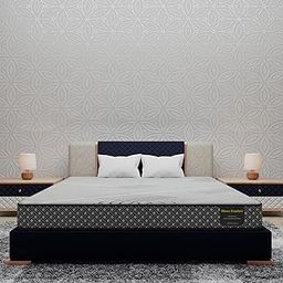 Sheer Comfort Posture Sense Orthopedic Luxury Latex Mattress, Luxury Organic Mattress, Firm Comfort | 6 inch King Size Mattress (72 in x 70 in) 10 Yrs Warranty-image-35