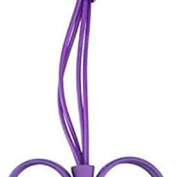 VIRTUAL WORLD Sit Up Pull Rope Spring Tension Foot Pedal Abdominal Tummy Trimmer Rquipment Exercise Fitness Bodybuilding Sport Pedal Yoga Resistance Band Equipment-image-57