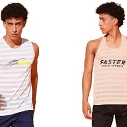 glito Combo Vest for Men Round Neck Regular Fit-picture-44