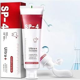 PROCIOSIO Sp-4 Ultra+ Whitening Toothpaste,Teeth Whitening,Stain Removal-picture-1