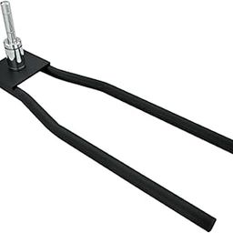 UJEAVETTE Beach Umbrella Base Heavy Duty Ground Flag Pole for Event Stadium Tailgating-image-19