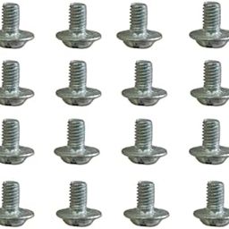 Computer-Desktop Screw M3 x 4.5mm Drive Pan Washer Head Machine Screw Pack (100-Pic)-29