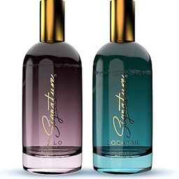 Signature Combo Eau De Perfume 30ml Fragrance Yolo and Cocktail | EDP Perfume 30ml | Pack of 1 | For Women and Men-image-84