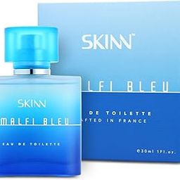 Skinn By Titan Amalfi Bleu Perfume EDT For Men, 30ml-32