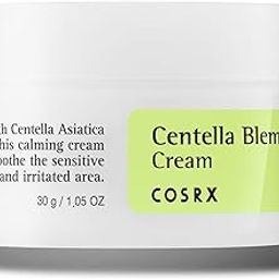 COSRX Centella Blemish Cream, 1.05 fl.oz / 30g | Soothing & Hydrating Centella for Acne-Prone Skin | Korean Skin Care, Vegan, Cruelty-Free, Paraben-Free, For Clearer, Calmer Skin-picture-31