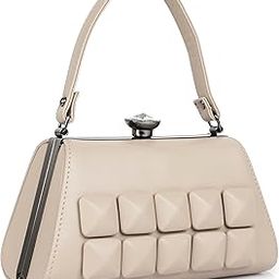 Wedding Bridal Clutch Purse, Sling Shoulder Handbag for Women and Girls-image-97