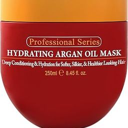 Harvazallia Hydrating Argan Oil Hair Mask for Dry or Damaged Hair-43
