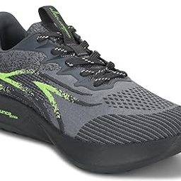 Glide Reborn Walking,Road Running,Cricket,Gym,Sports Comfortable Extra Max Cushion with Memory Foam Insole Walking Shoes for Men-picture-2