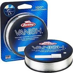 Berkley Vanish Fluorocarbon Fishing Line-picture-22